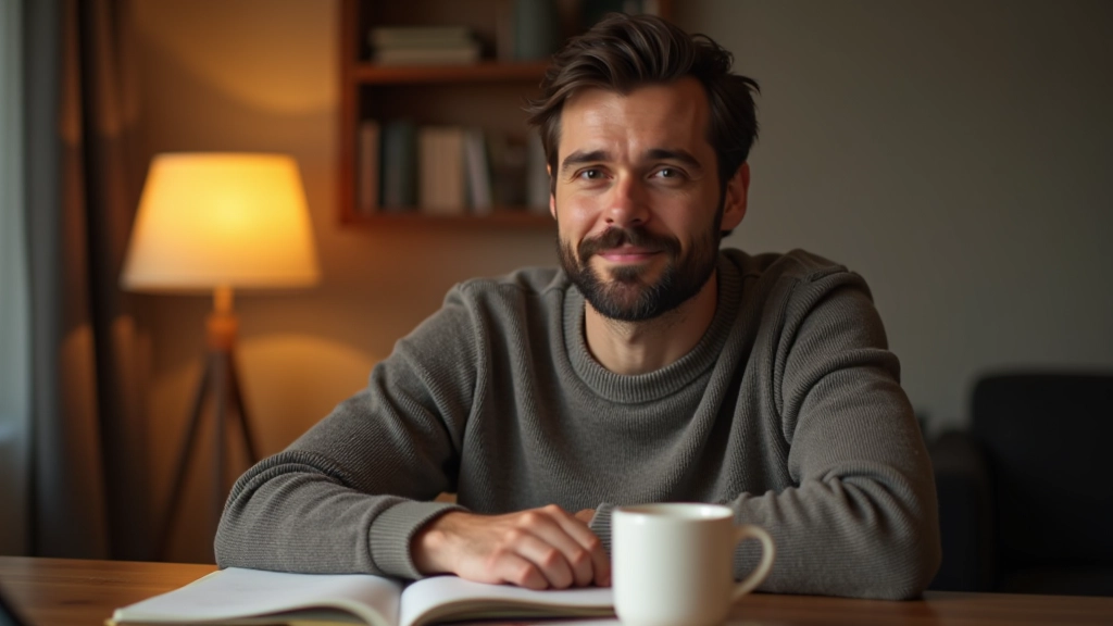 Articles de blog en cours de rédaction sur un écran avec un calendrier éditorial