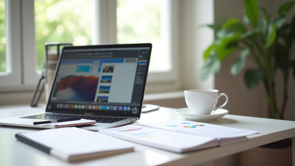 Création de produits numériques